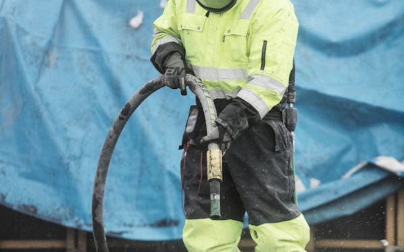 Betongsprutningstjänster