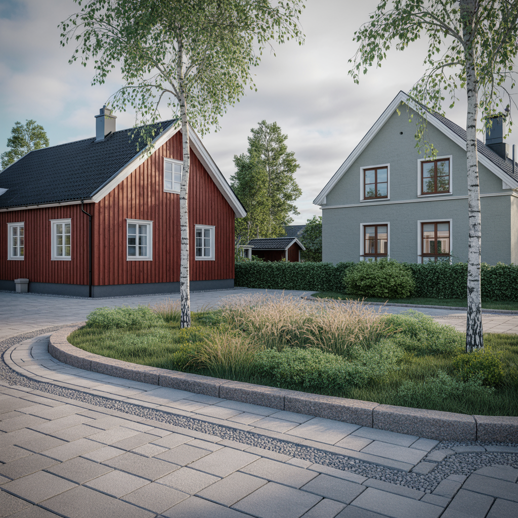 permeabel stenlaggning guide till dagvattenhantering