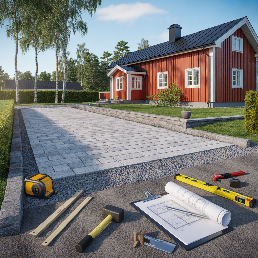 granska offert for stenlaggning checklista for villaagare