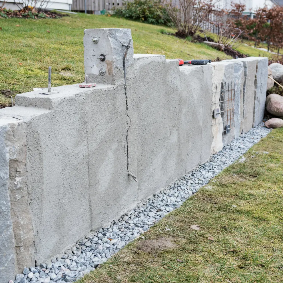 keminjektering betongsprutning danderyd djursholm stockholm